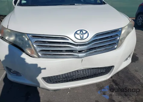 2010 Toyota Venza z USA, uszkodzony, nr VIN 4T3ZA3BB3AU024732